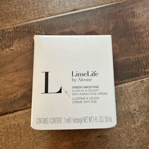 Limelife by Alcone Green Smoothie refill: anti-aging moisturizer